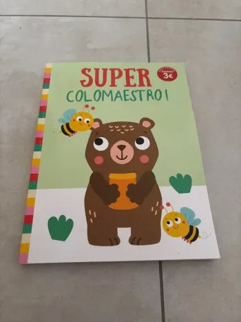Livre de coloriage