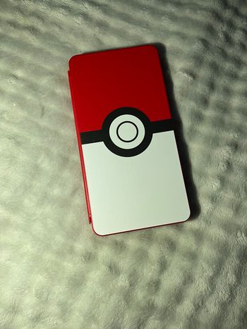 Étui de rangement jeux switch Pokémon