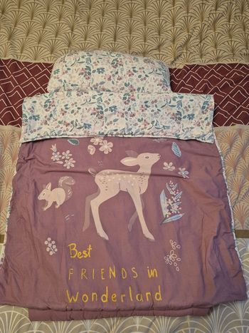 Couchage de sieste maternelle