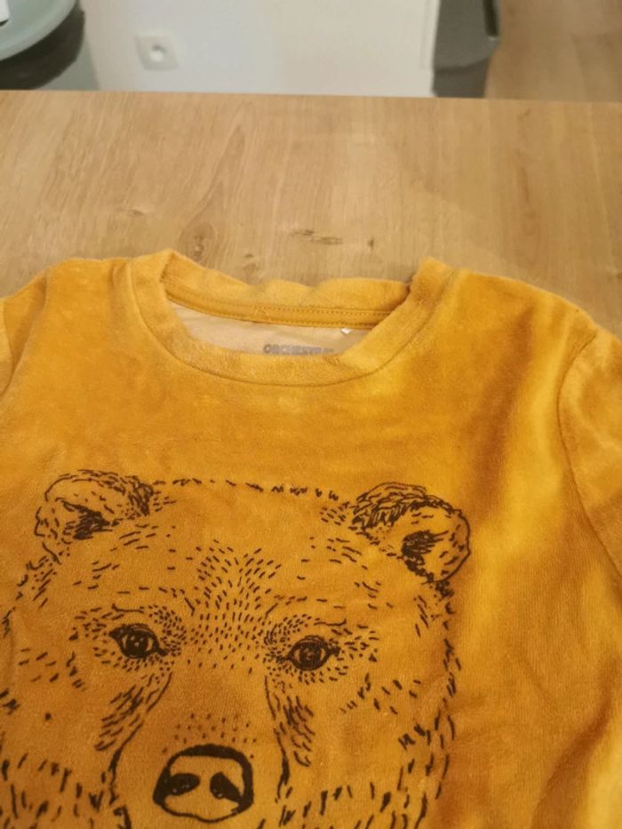 Pyjama 8 ans - photo numéro 2