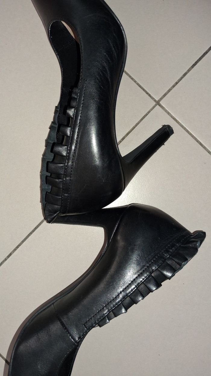 Talon aiguille 40 Tamaris - photo numéro 4