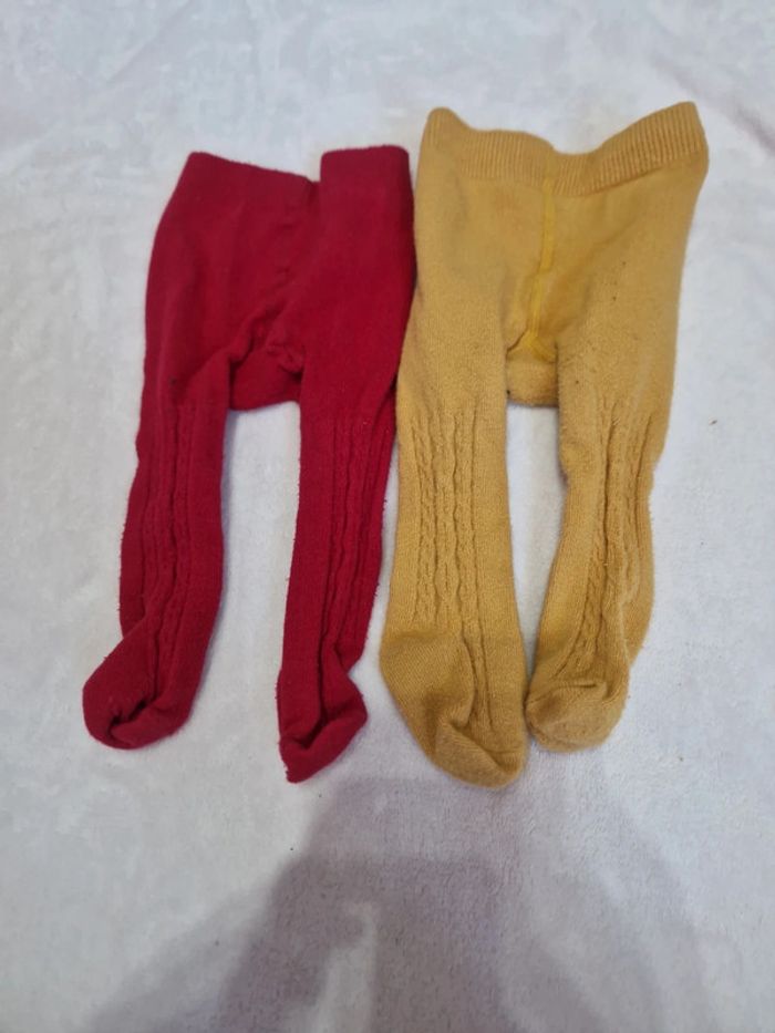 Collants taille 14