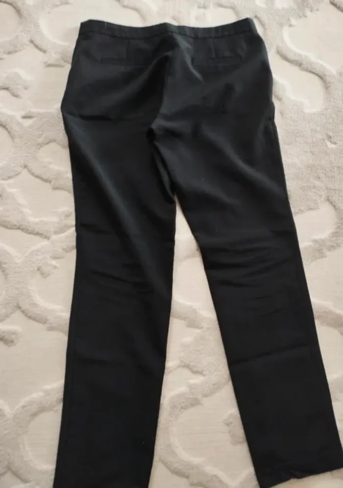 pantalon noir classique primark taille 38 - photo numéro 3