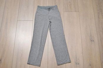 Pantalon détente grise.  8 ans fille. Orchestra