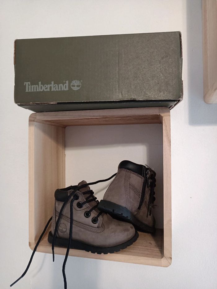 Chaussures Timberland