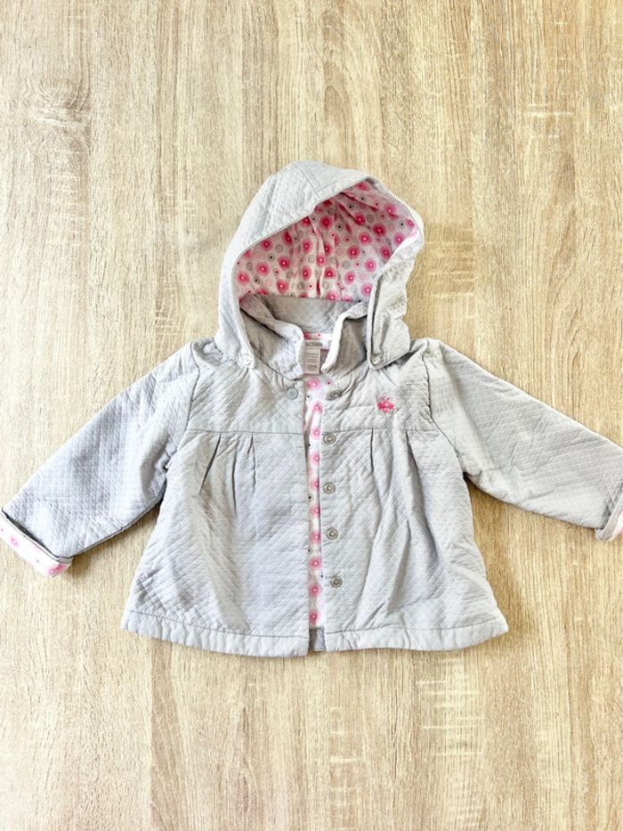 Blouson bébé fille