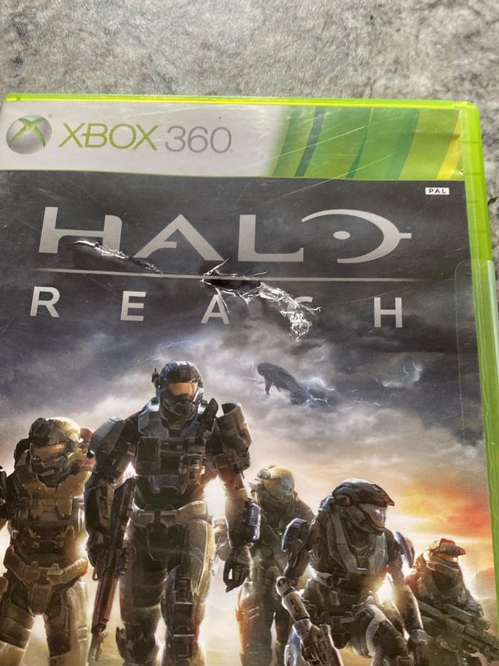 halo reach Xbox 360 - photo numéro 2
