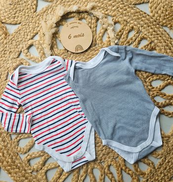 Lot Body 6m