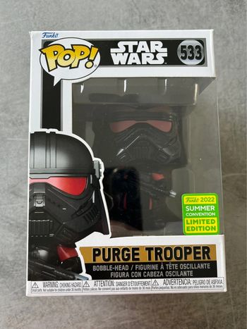 Pop Purge Trooper 533