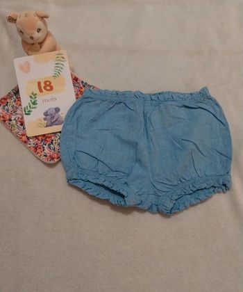 Short 18 mois 
