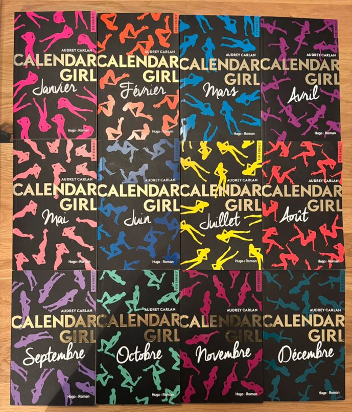 Calendar girl