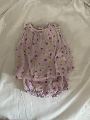 Ensemble été 3 mois