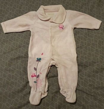 Pyjama 1 mois