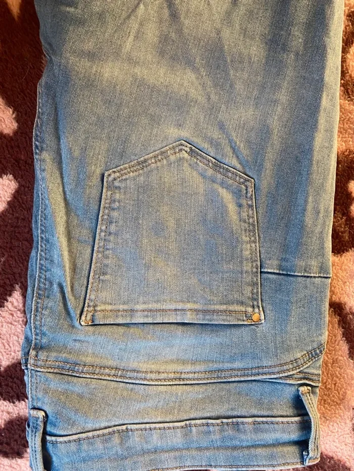 Jeans femme taille 44 - photo numéro 5