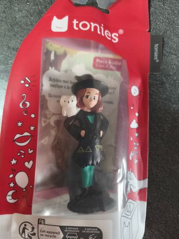 Tonie Petits Pièges Et Sortilèges Alix Pix