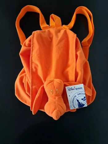 Sac à dos Disneyland Paris Pluto