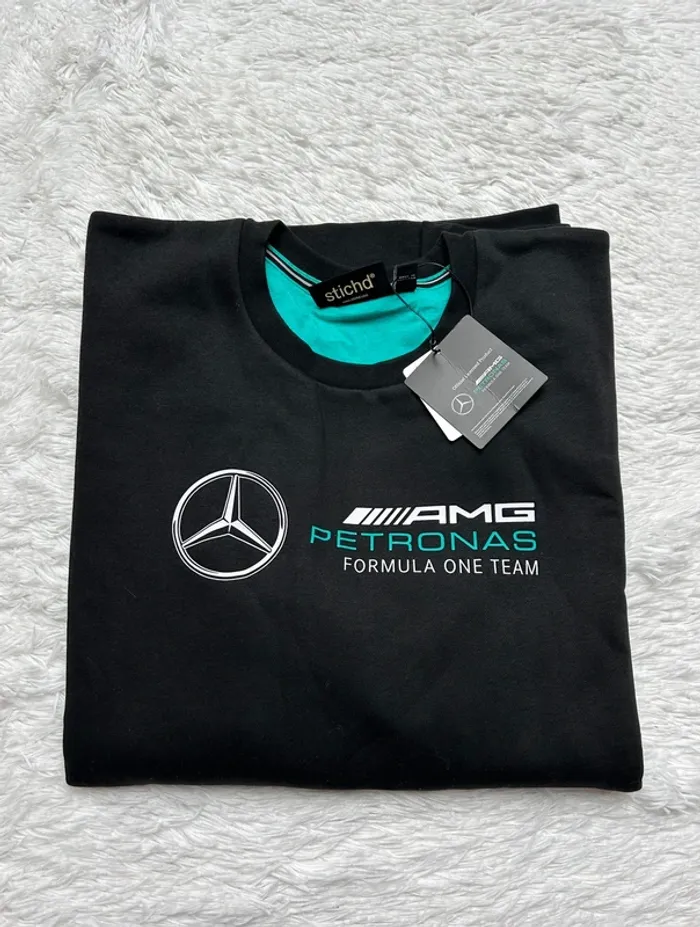 Sweat Mercedes - photo numéro 3