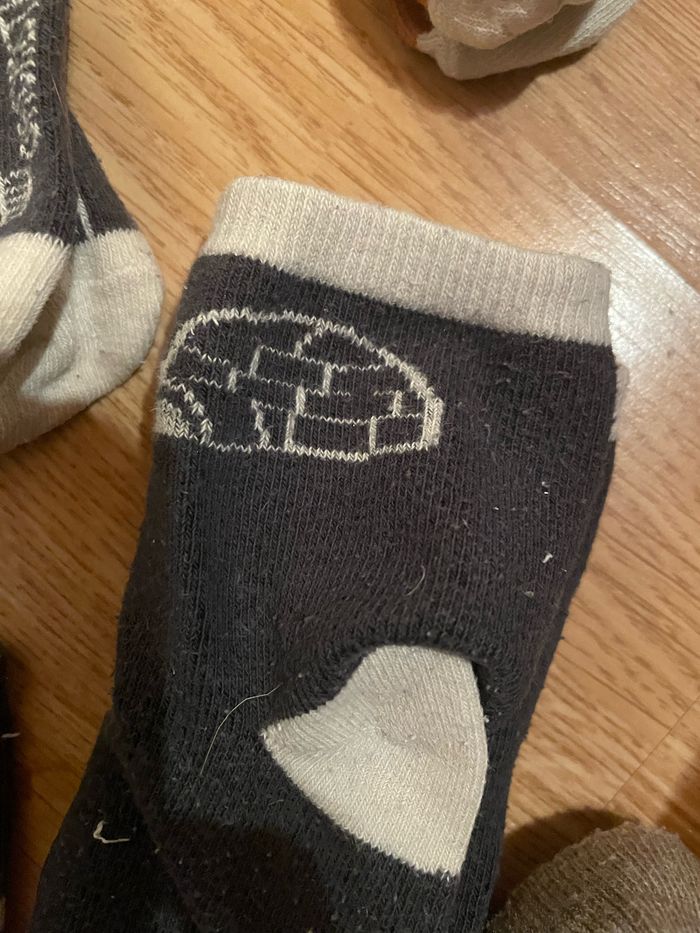 Lot chaussettes - photo numéro 7