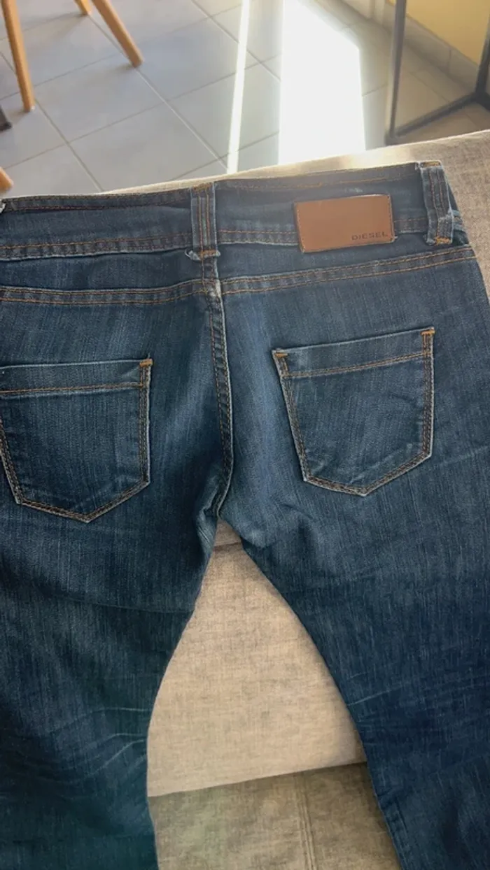 Jeans diesel - photo numéro 3