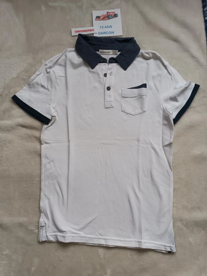 Polo 12 ans orchestra