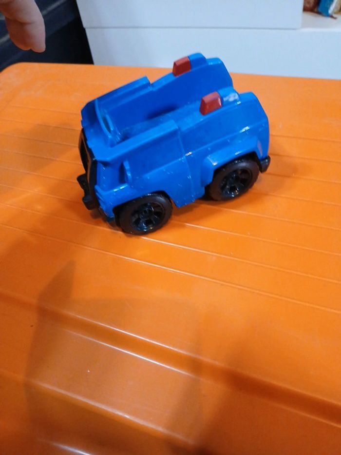 Vehicule pat patrouille (sans figurine) - photo numéro 3