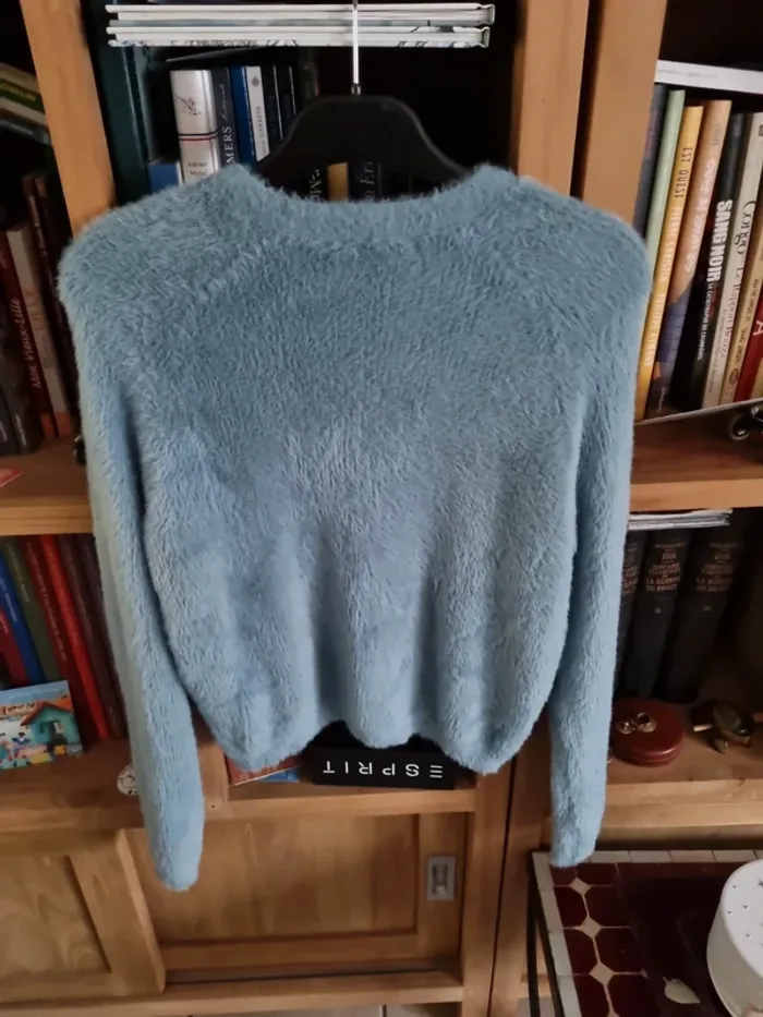 Pull très doux Pull&Bear taille S - photo numéro 4