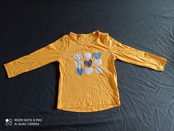 Tee-shirt manches longues