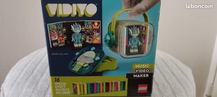 LEGO 43104 Vidéo Alien DJ boîte à rythme  Neuf