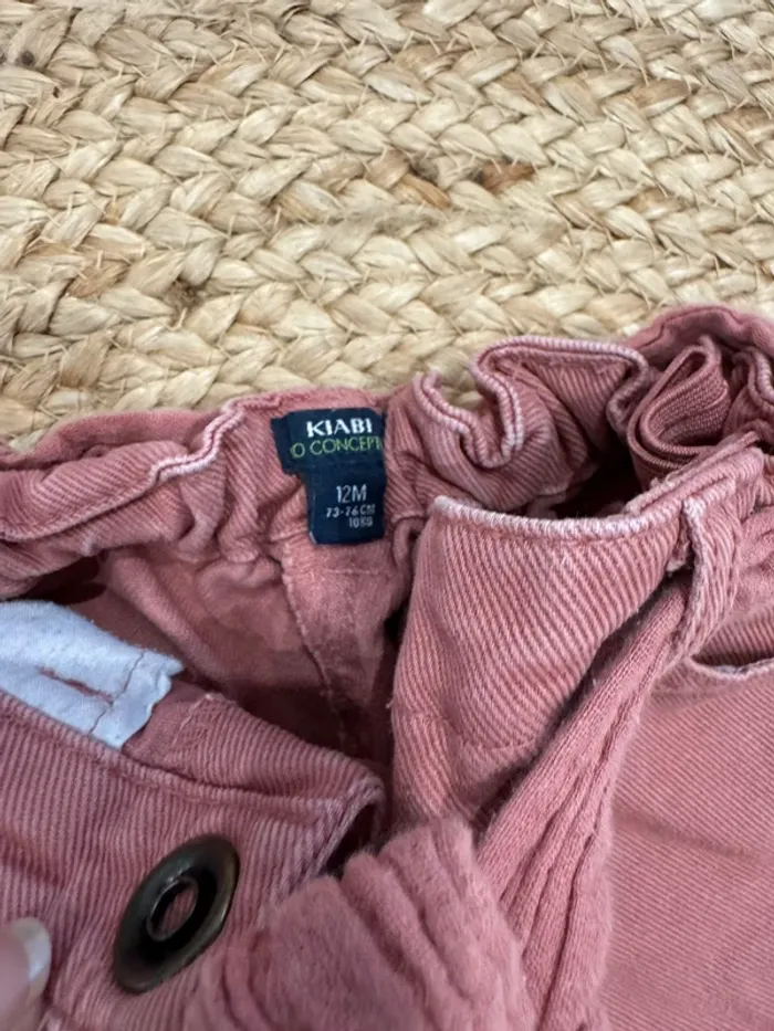 Pantalon baggy - photo numéro 2