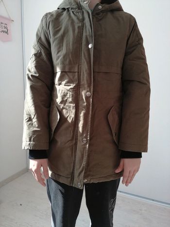 Manteau hiver xxs