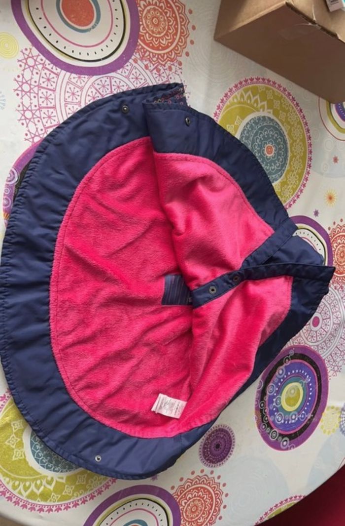 Cape + doudoune - photo numéro 4