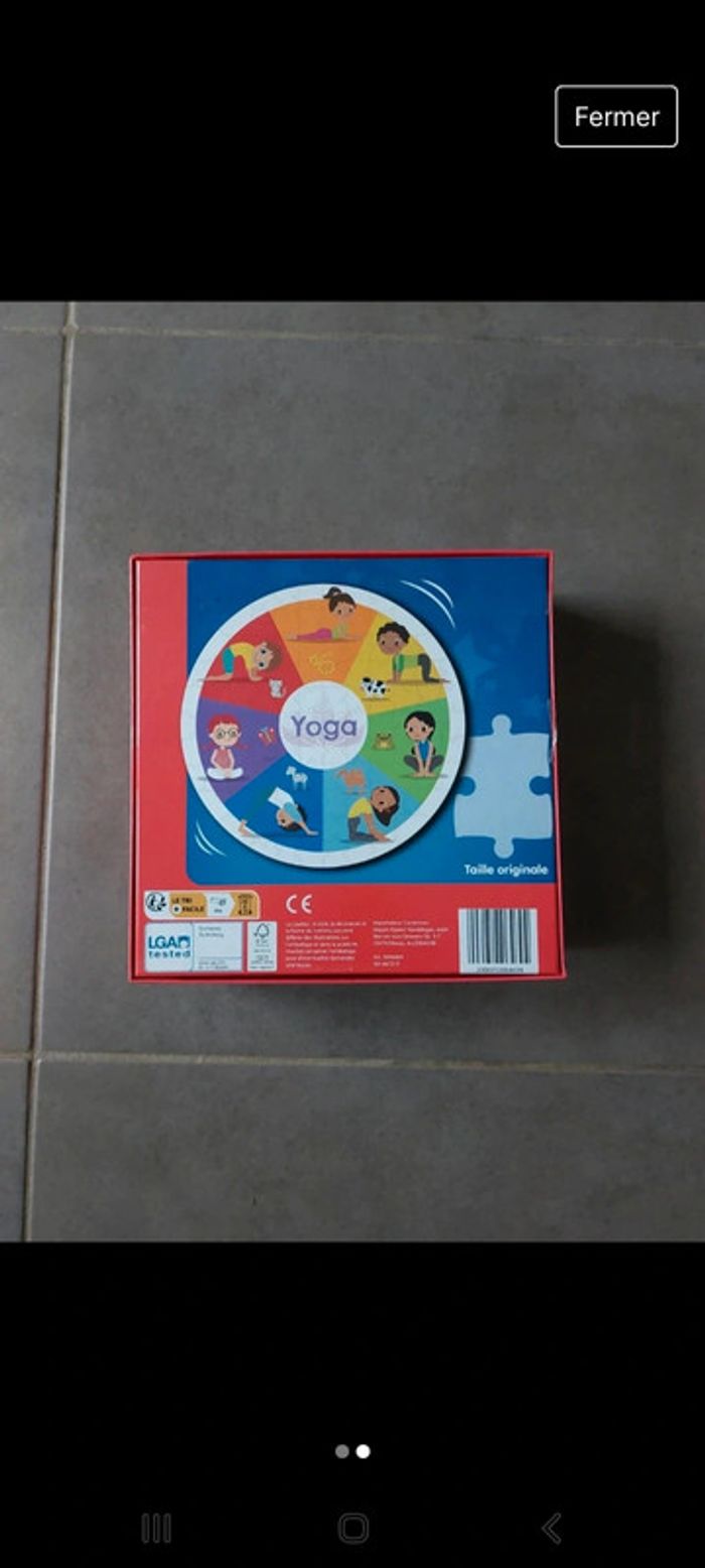 Puzzle 108 pieces - photo numéro 2