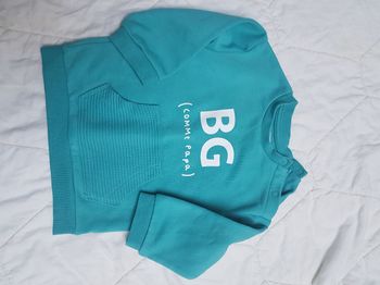 Sweat 9mois