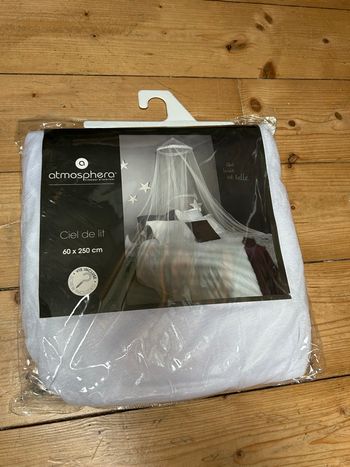 Ciel de lit 
