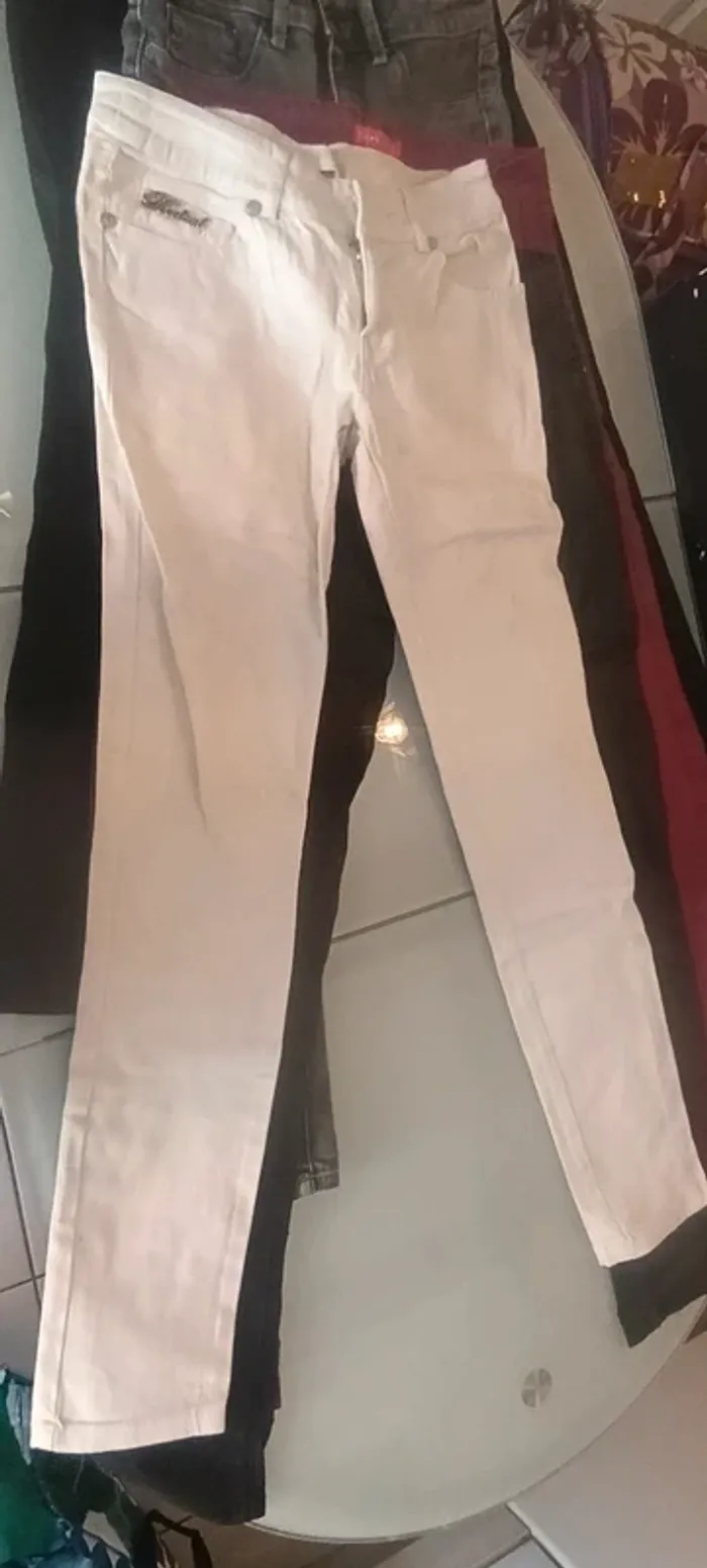 Lot 6 pantalons 36 - photo numéro 5