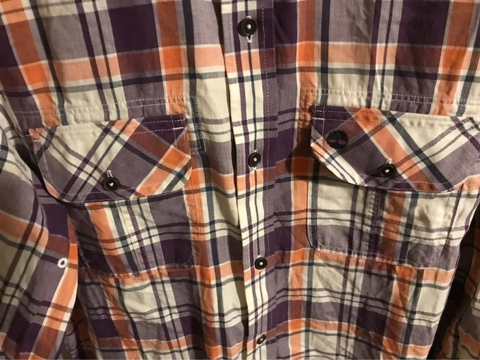 Chemise Timberland homme - photo numéro 3