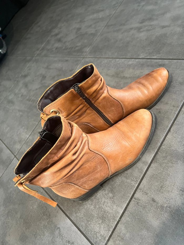 Bottines - photo numéro 2