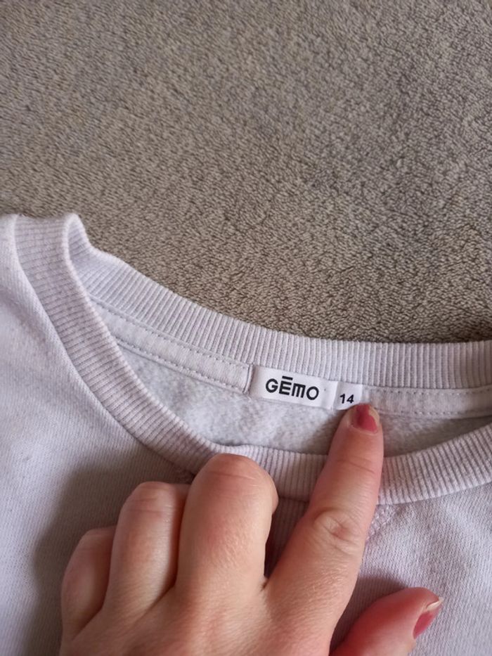 Sweat Taille 14 ans - photo numéro 2