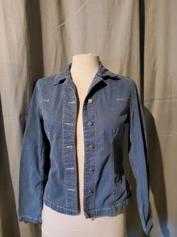 Veste en jean