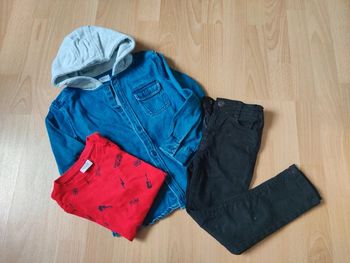 Ensemble Tao taille 4 ans