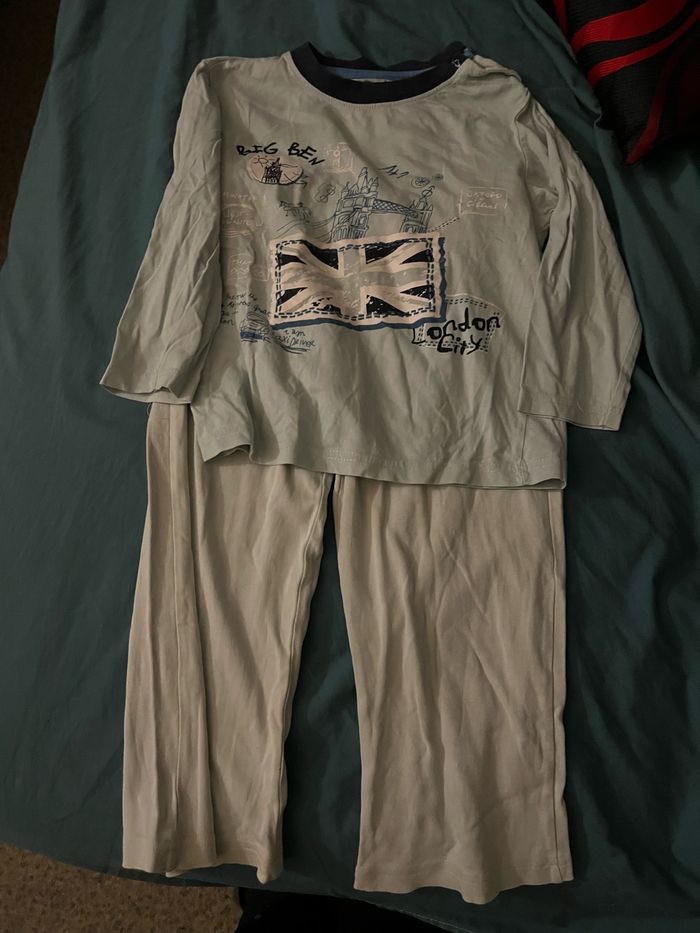 Lot habits garçon 5 ans - photo numéro 10