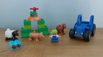 Lego Duplo thème ferme