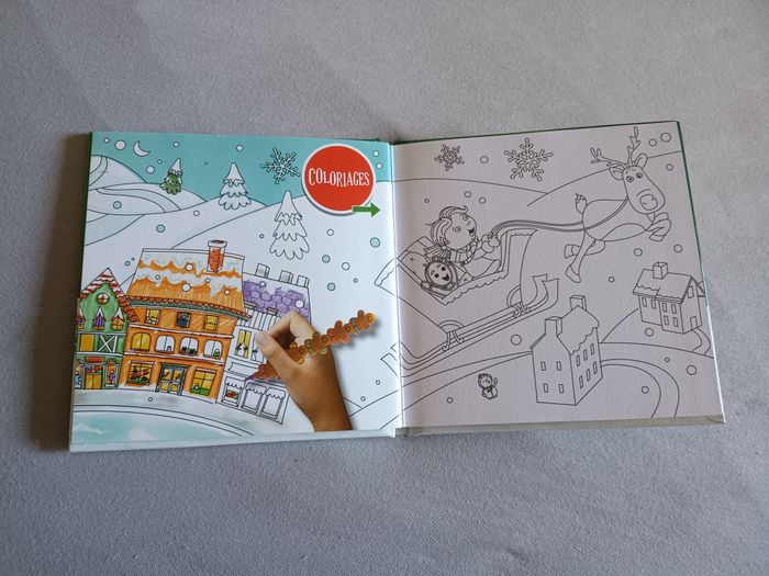 Livre clémence à la rescousse 2,50 € - photo numéro 2