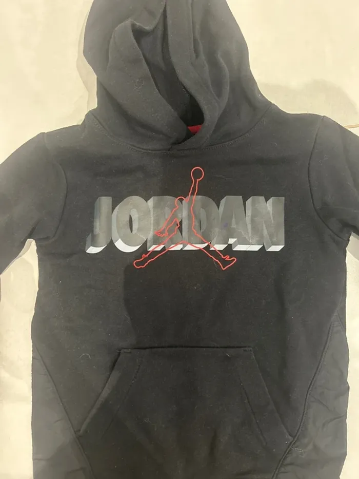 Sweat à capuche enfant JORDAN - photo numéro 2