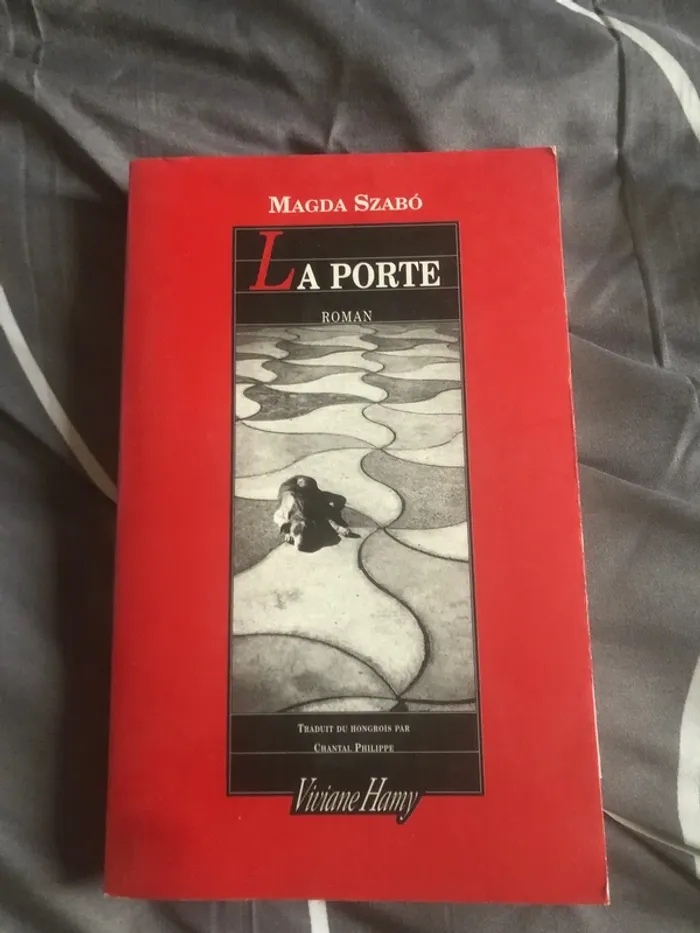 Livre la porte 📕 - photo numéro 2