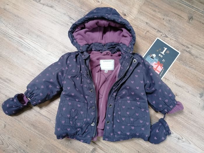 Manteau chaud - photo numéro 5