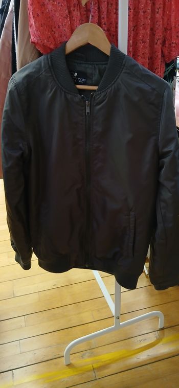 Blouson kaki