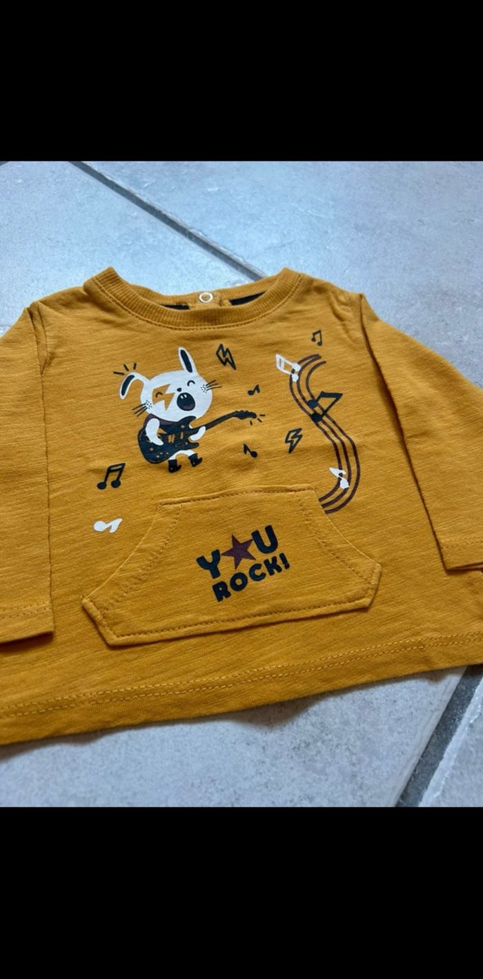T-shirt - photo numéro 2