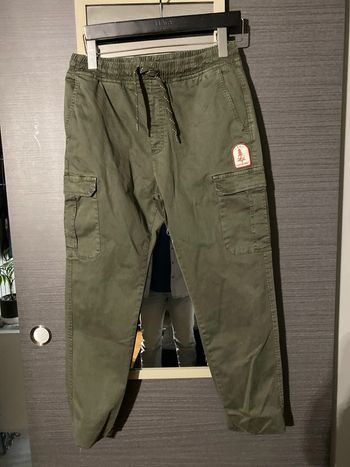 Pantalon cargo