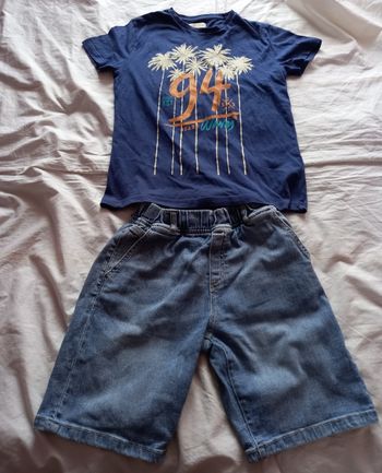 Ensemble ZARA 9/10 ans